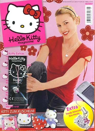 Hello Kitty Magazine